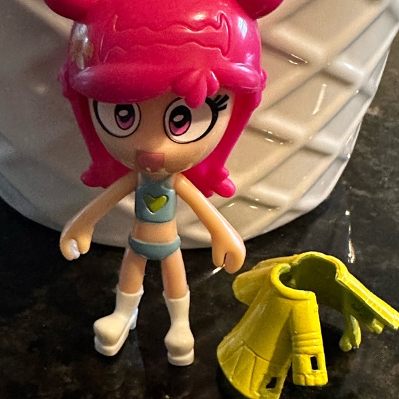 Hi Hi Puffy AmiYumi Cartoon Network 2008 - Picture 6 of 6